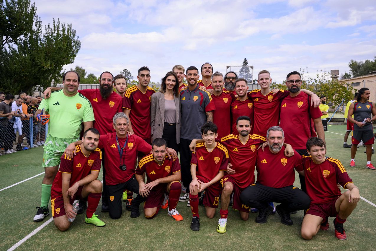 As Roma Gallery Image - Pellegrini