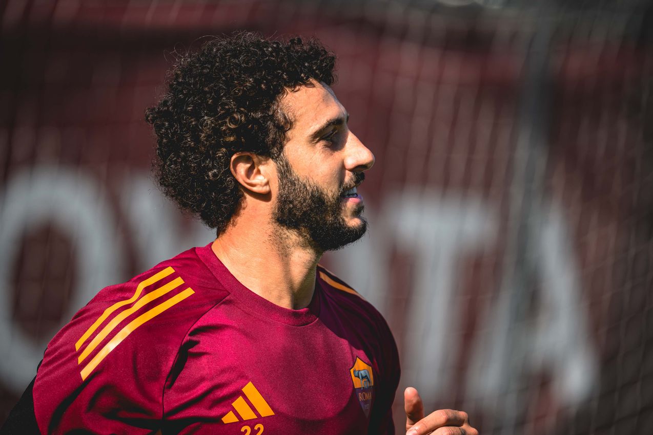 As Roma Gallery Image - Training
