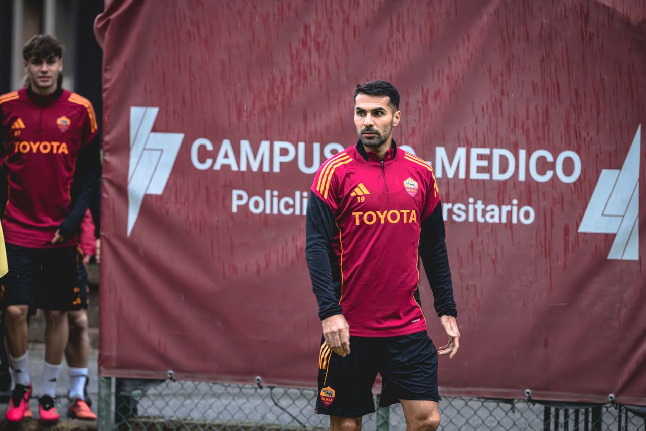As Roma Gallery Image - Training