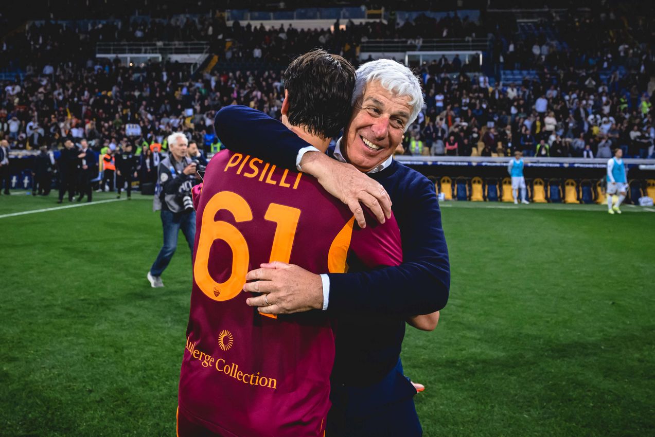 As Roma Gallery Image - Parma-Roma