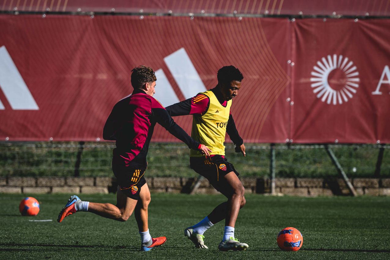 As Roma Gallery Image - Training