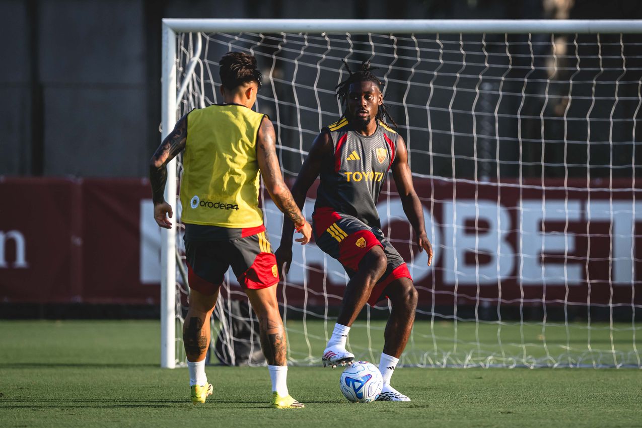 As Roma Gallery Image - Training