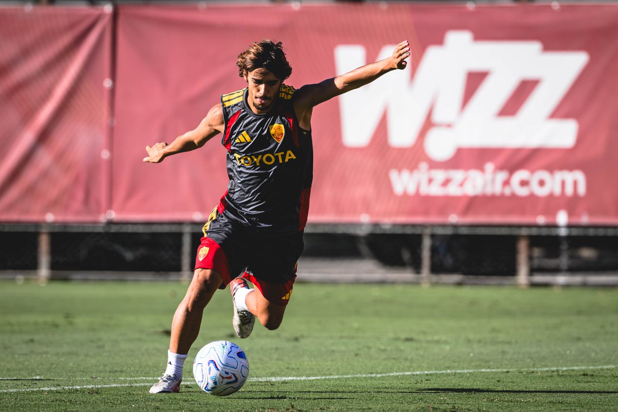 As Roma Gallery Image - Training