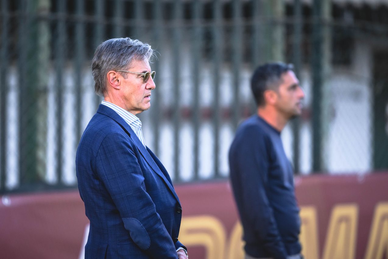 As Roma Gallery Image - Training