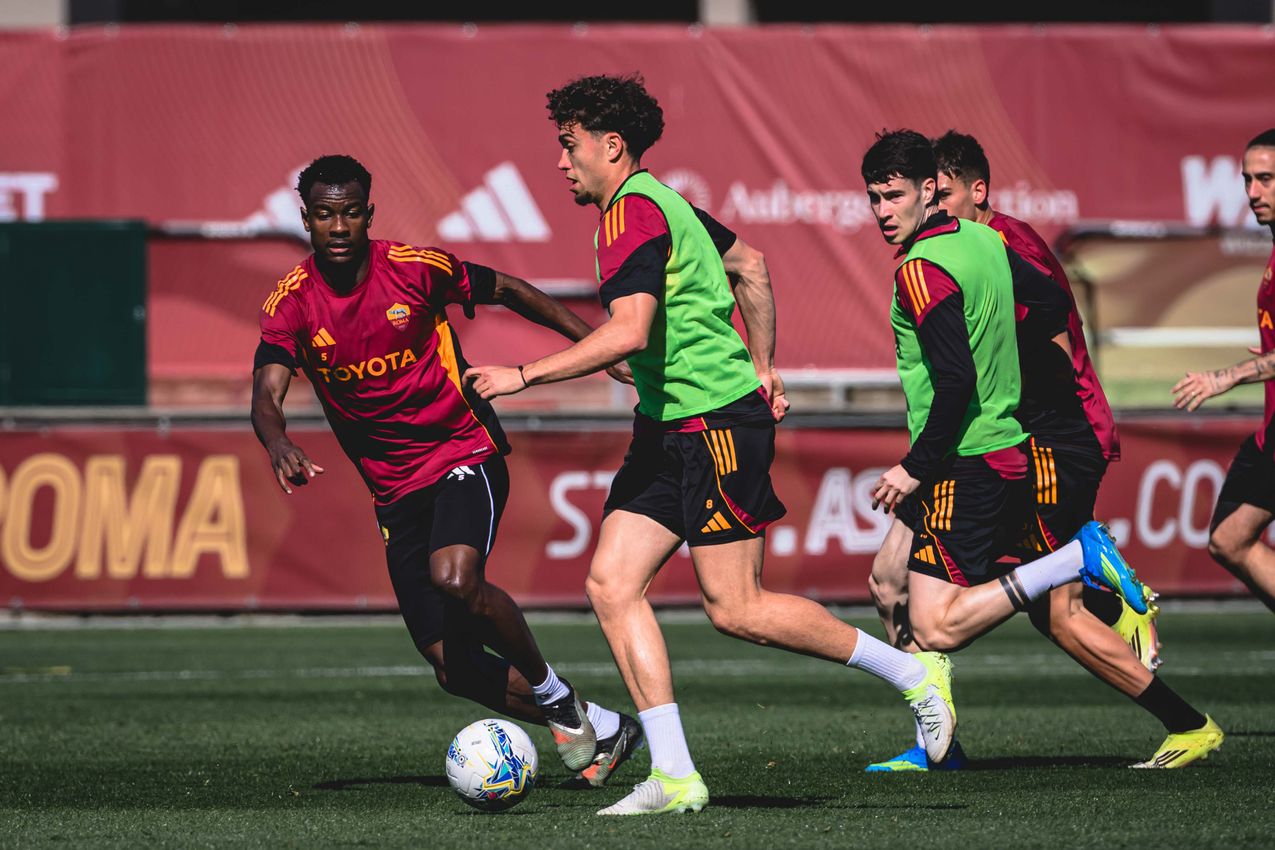 As Roma Gallery Image - Training