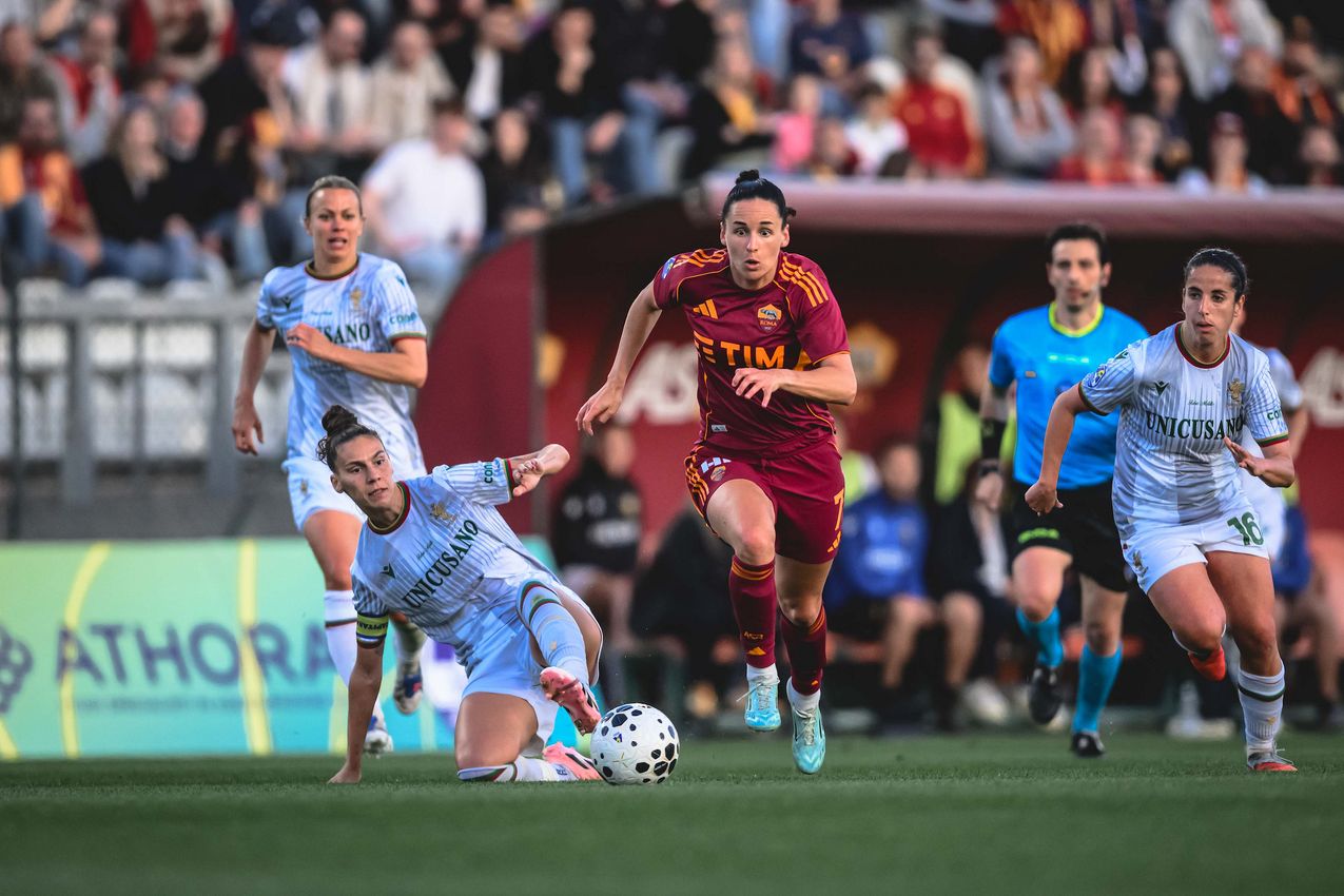 As Roma Gallery Image - Gallery Roma-Ternana