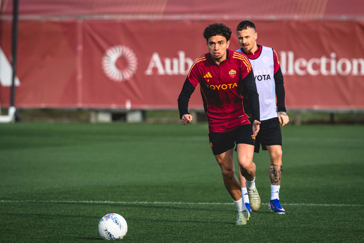 As Roma Gallery Image - Training