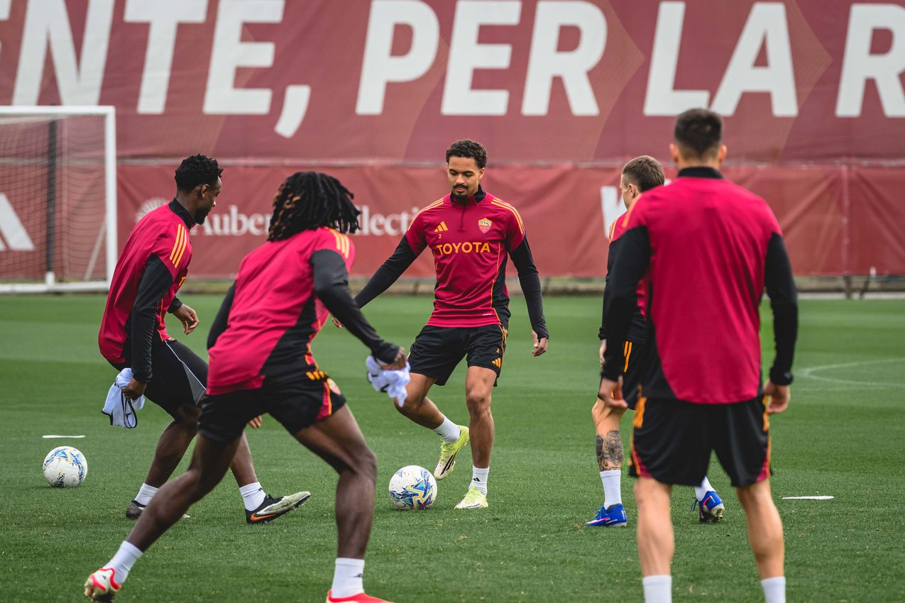 As Roma Gallery Image - Training