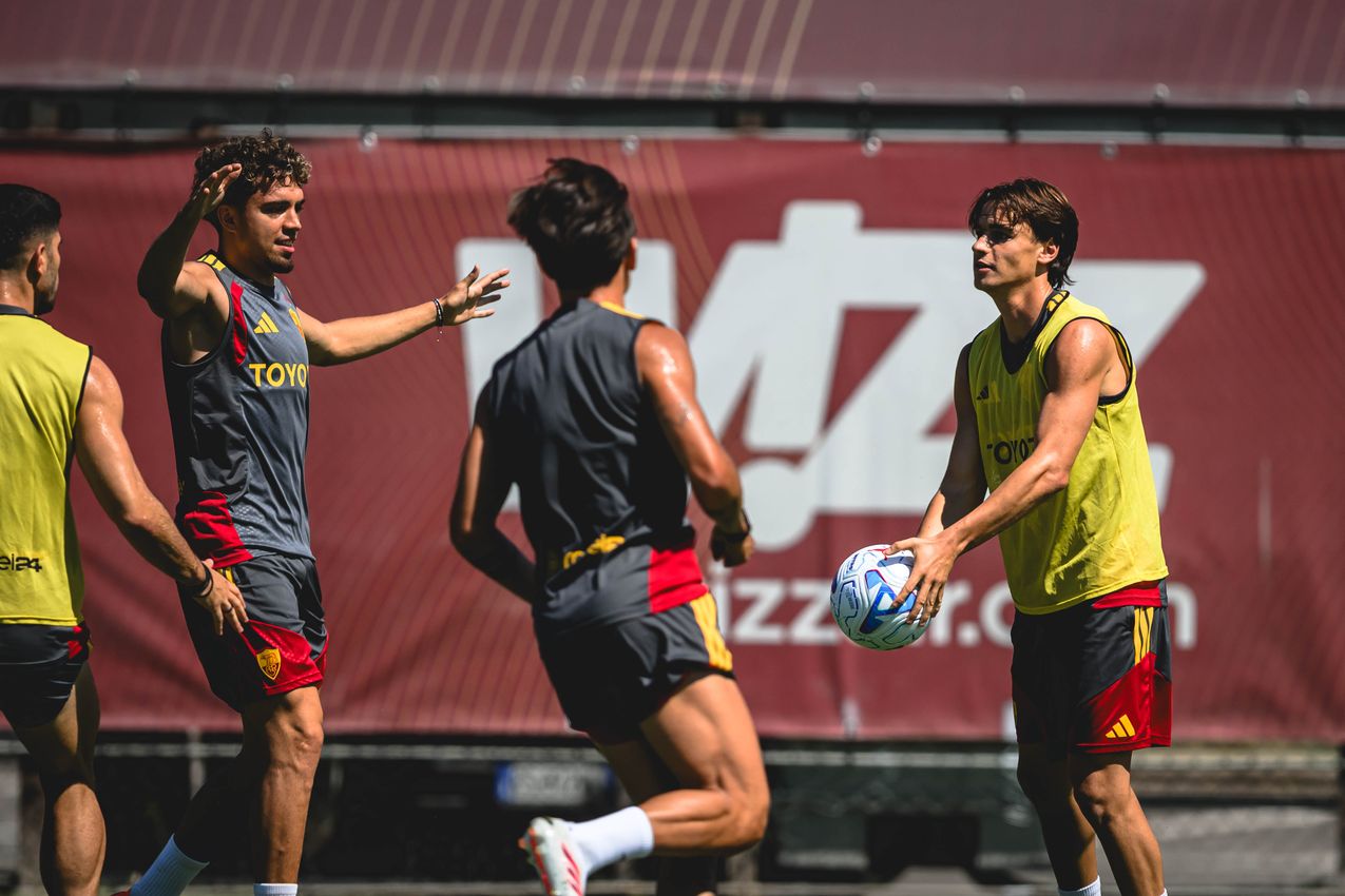 As Roma Gallery Image - Training