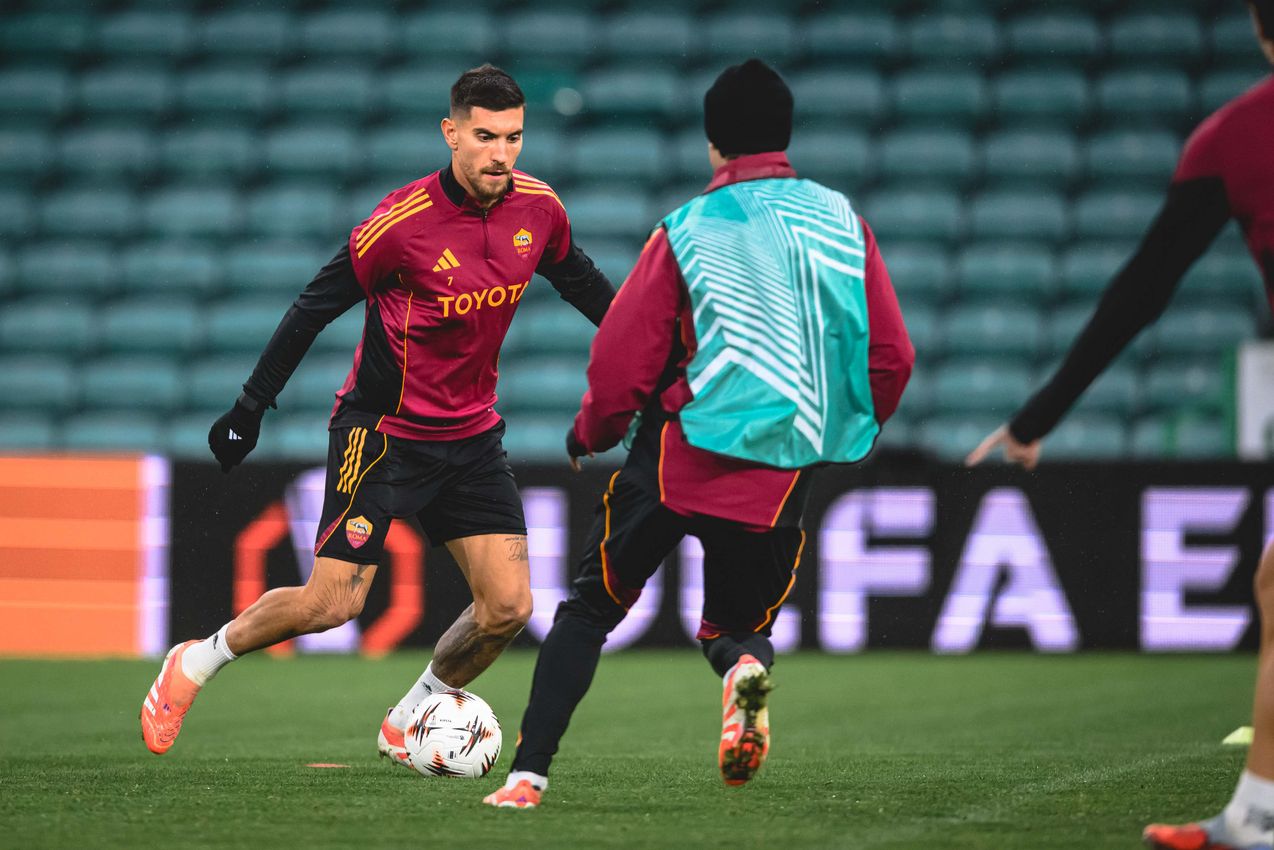 As Roma Gallery Image - Rifinitura: Celtic-Roma