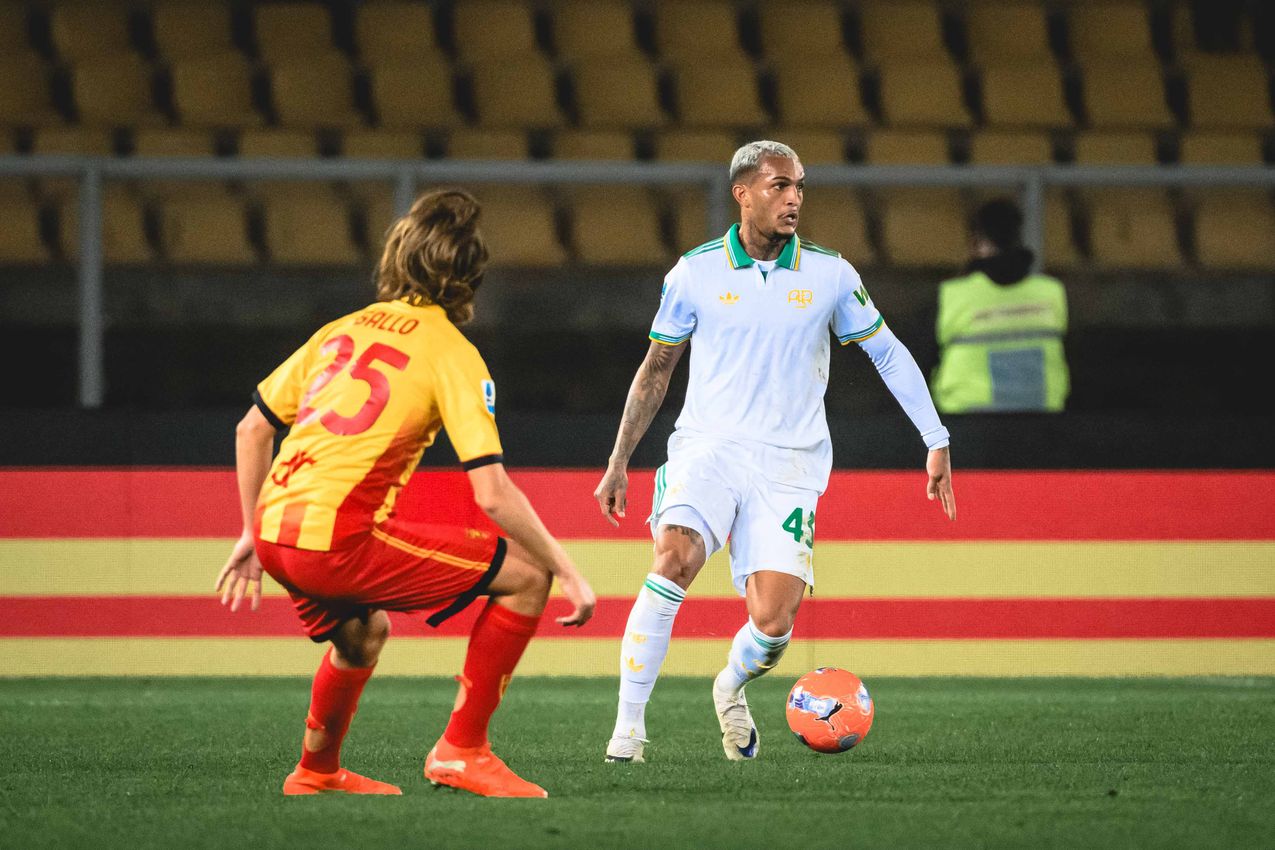 As Roma Gallery Image - Lecce-Roma