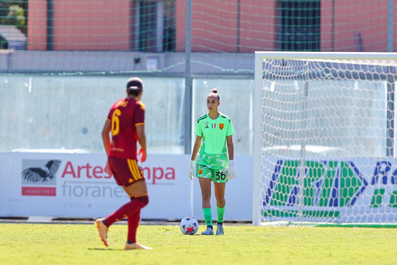 As Roma Gallery Image - Femminile