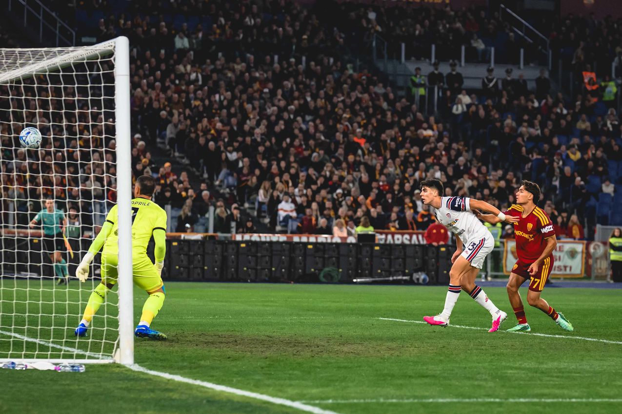 As Roma Gallery Image - Roma-Cagliari