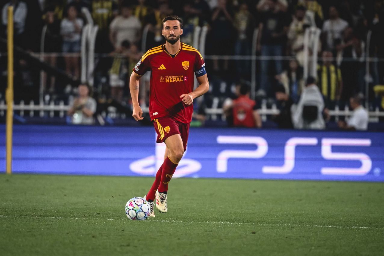 As Roma Gallery Image - Fenerbahce