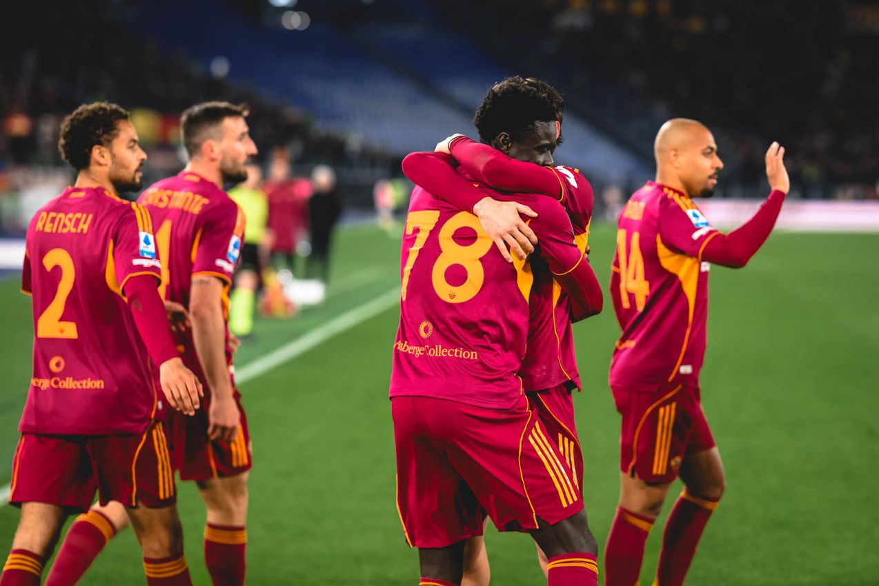 As Roma Gallery Image - Roma-Lecce