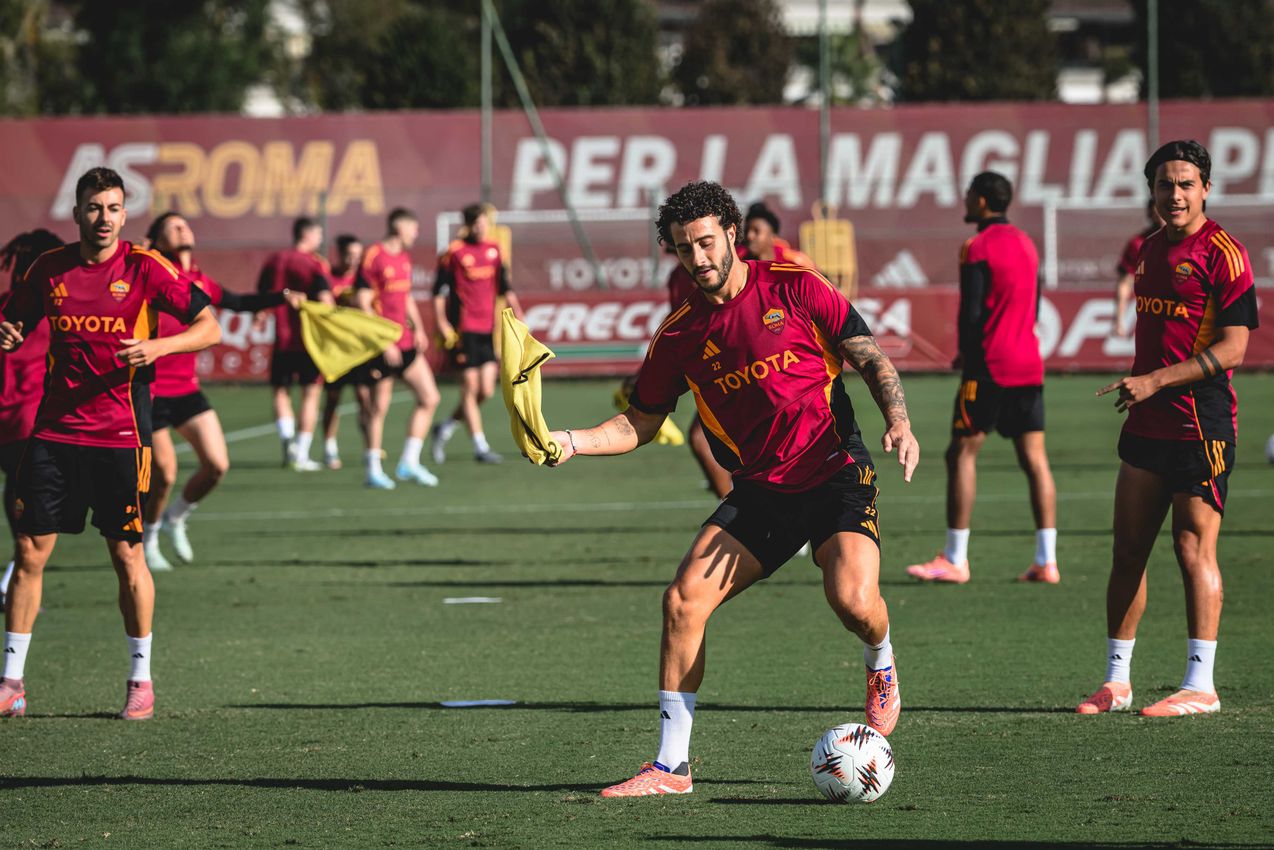 As Roma Gallery Image - Training