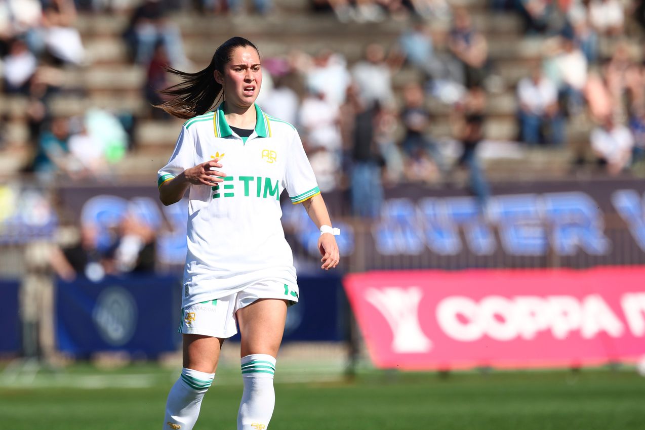 As Roma Gallery Image - Inter-Roma Coppa Italia Women