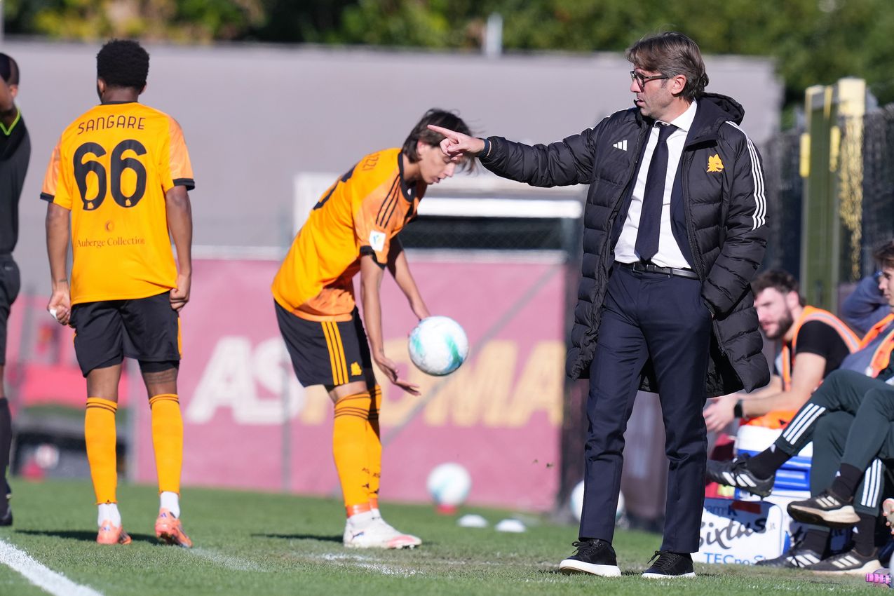 As Roma Gallery Image - Roma-Lecce Primavera