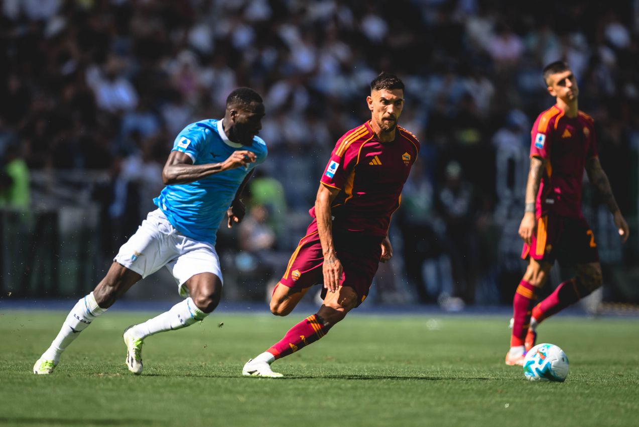 As Roma Gallery Image - Lazio-Roma