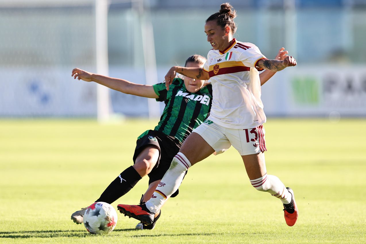 As Roma Gallery Image - Sassuolo