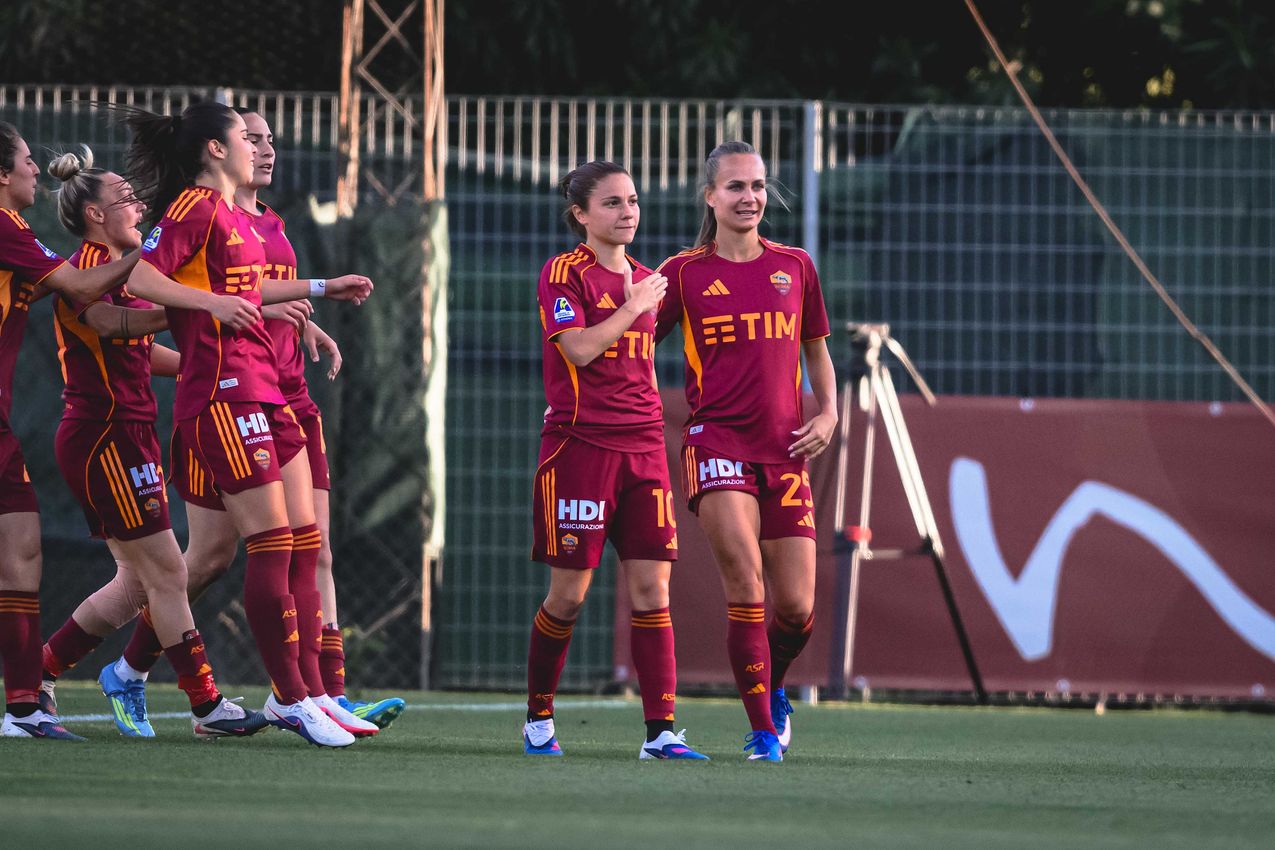 As Roma Gallery Image - Gallery Roma-Ternana