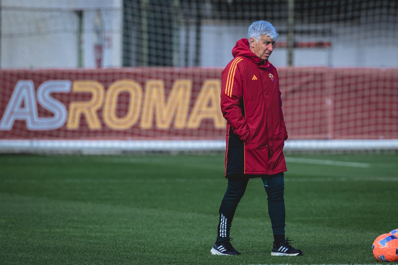 As Roma Gallery Image - Training 