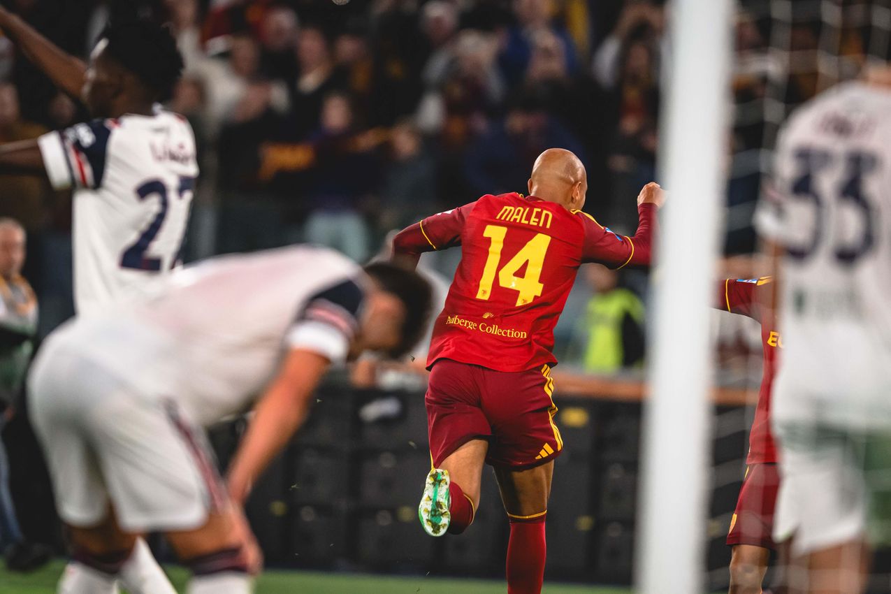 As Roma Gallery Image - Roma-Cagliari