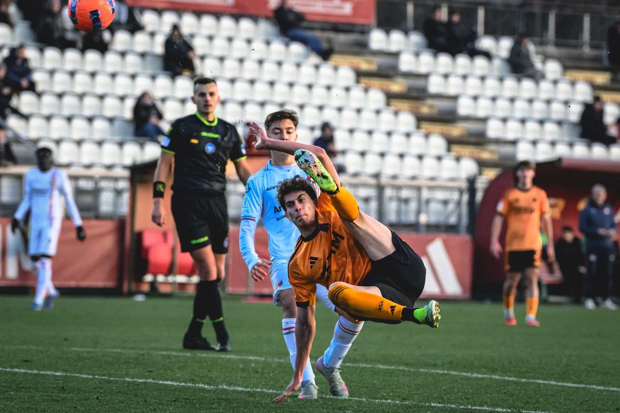 As Roma Gallery Image - Roma-Cremonese Primavera