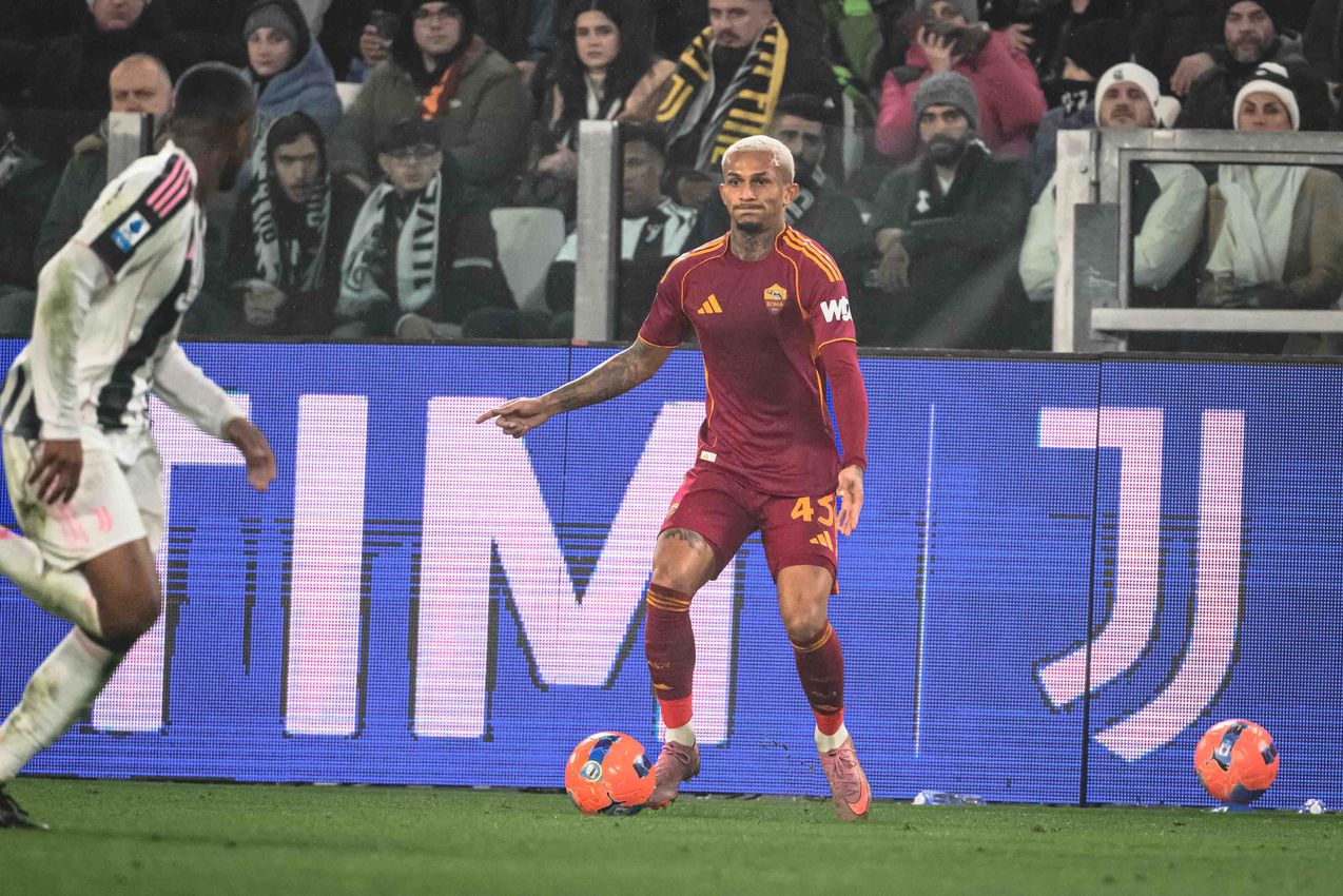 As Roma Gallery Image - Juventus-Roma