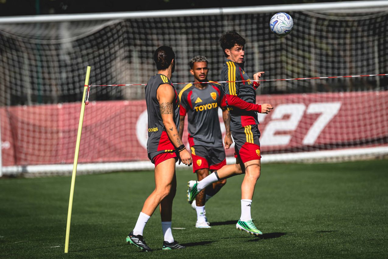 As Roma Gallery Image - Training