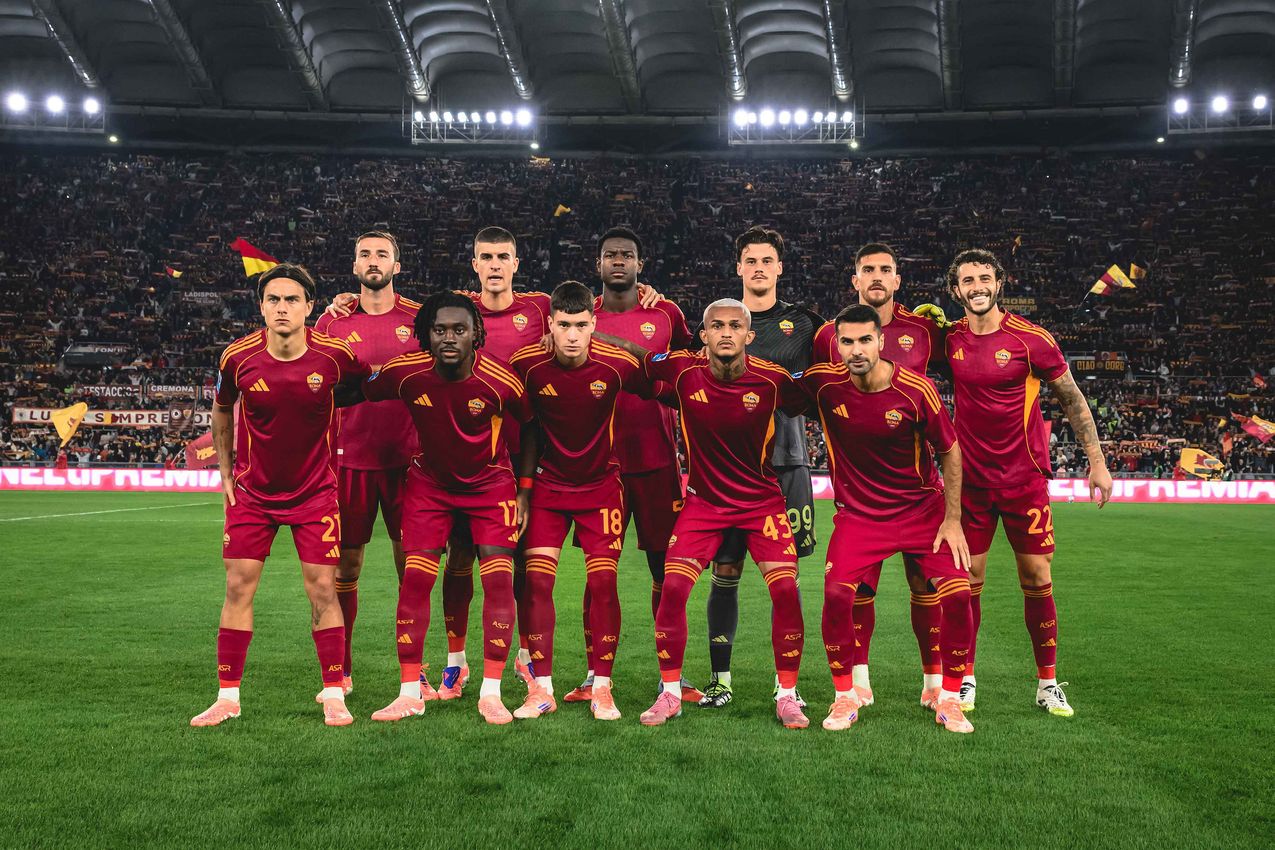 As Roma Gallery Image - Roma-Inter