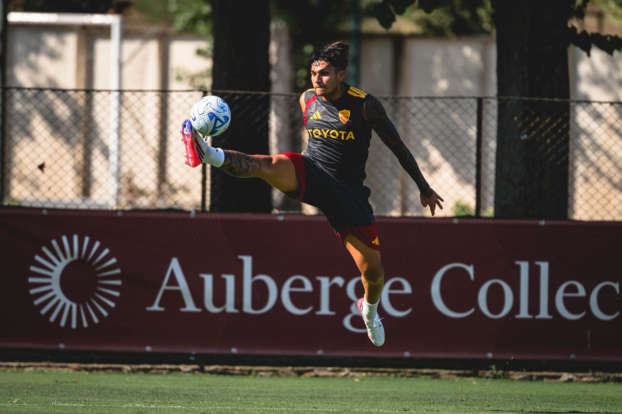 As Roma Gallery Image - Training