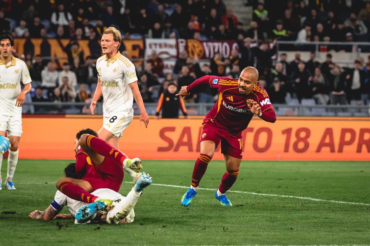 As Roma Gallery Image - Roma-Pisa