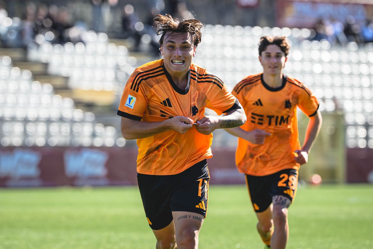 As Roma Gallery Image - Roma-Cesena Primavera