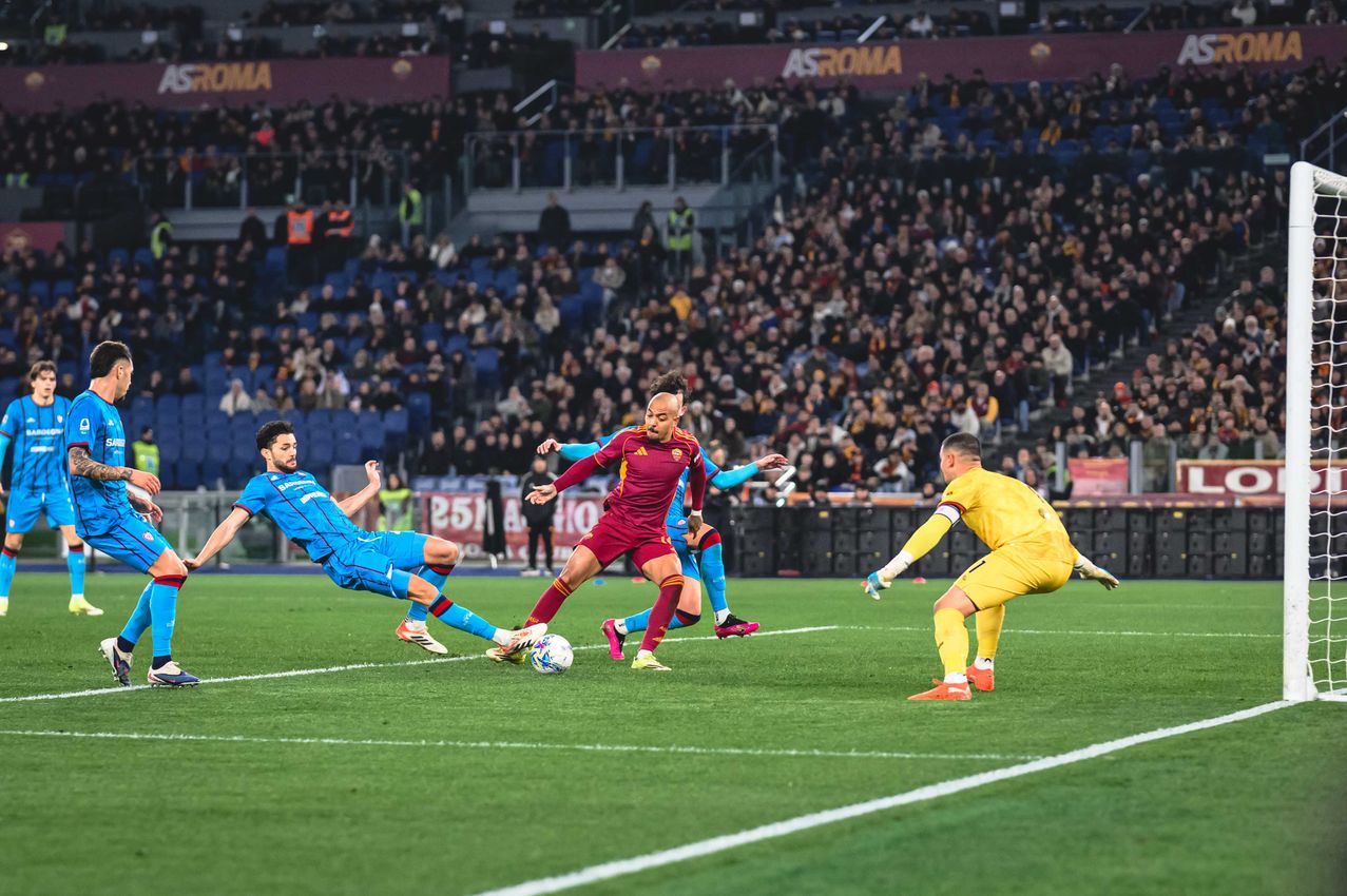 As Roma Gallery Image - Roma-Cagliari