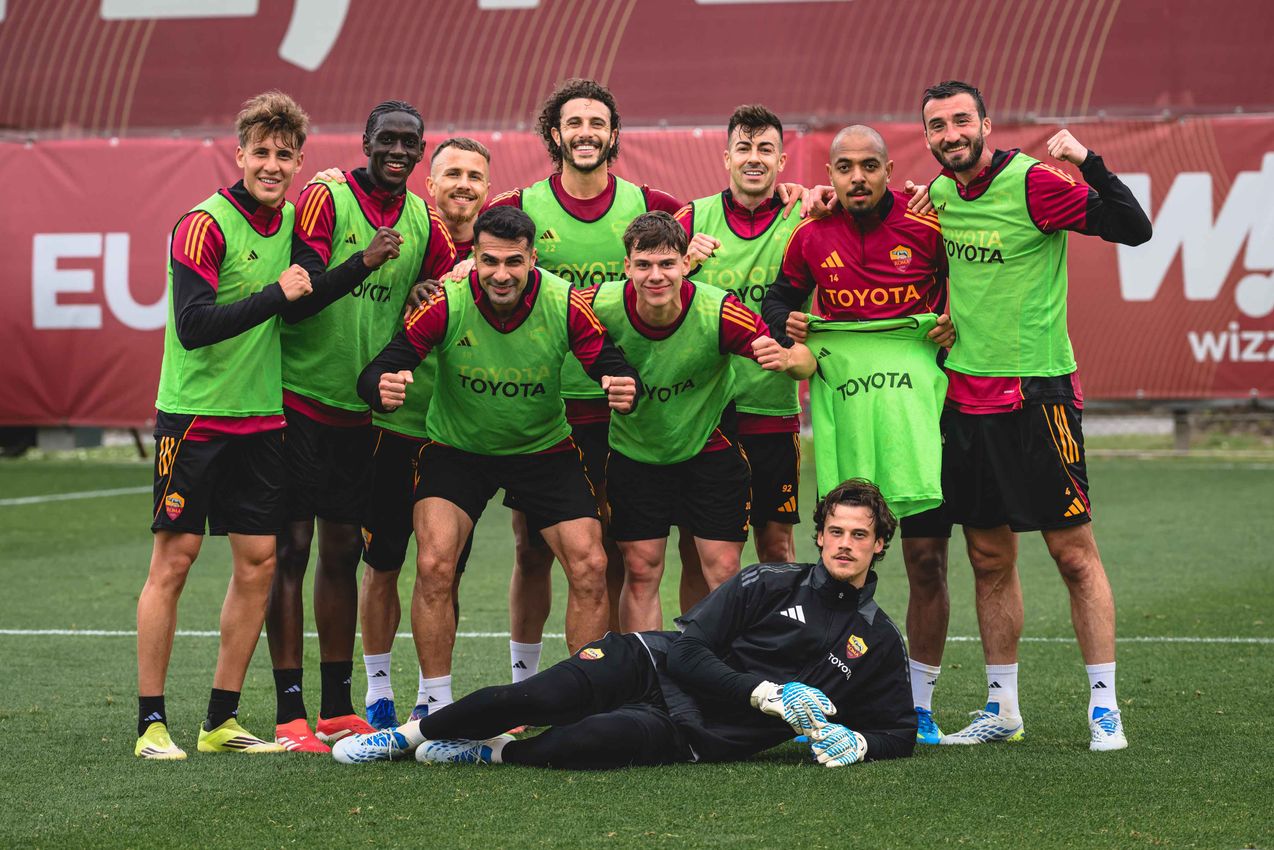 As Roma Gallery Image - Training