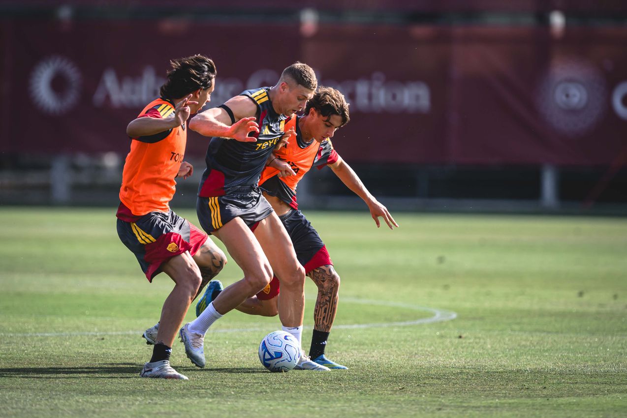 As Roma Gallery Image - Training