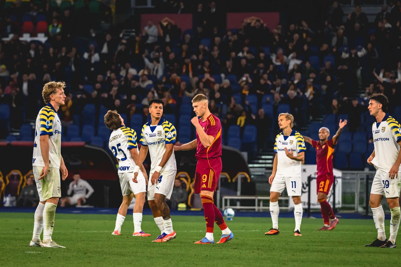 As Roma Gallery Image - Roma-Parma