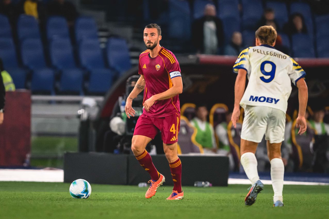 As Roma Gallery Image - Roma-Parma