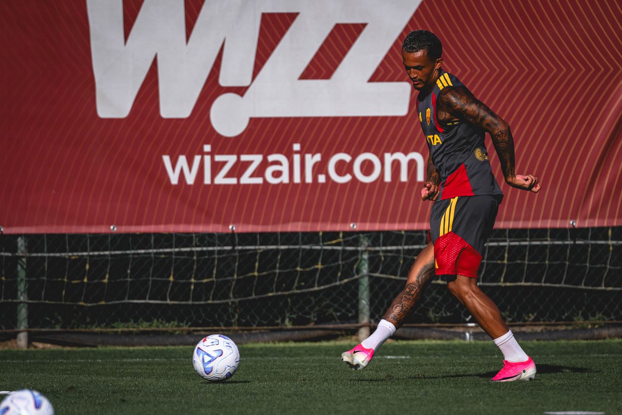 As Roma Gallery Image - Training