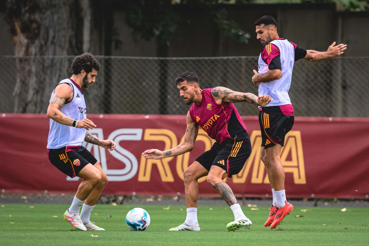 As Roma Gallery Image - Training