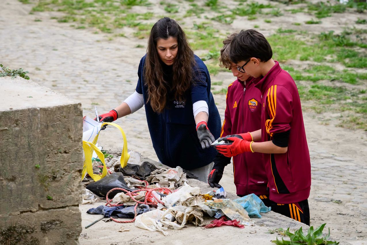 As Roma Gallery Image - Ogyre X ASRoma