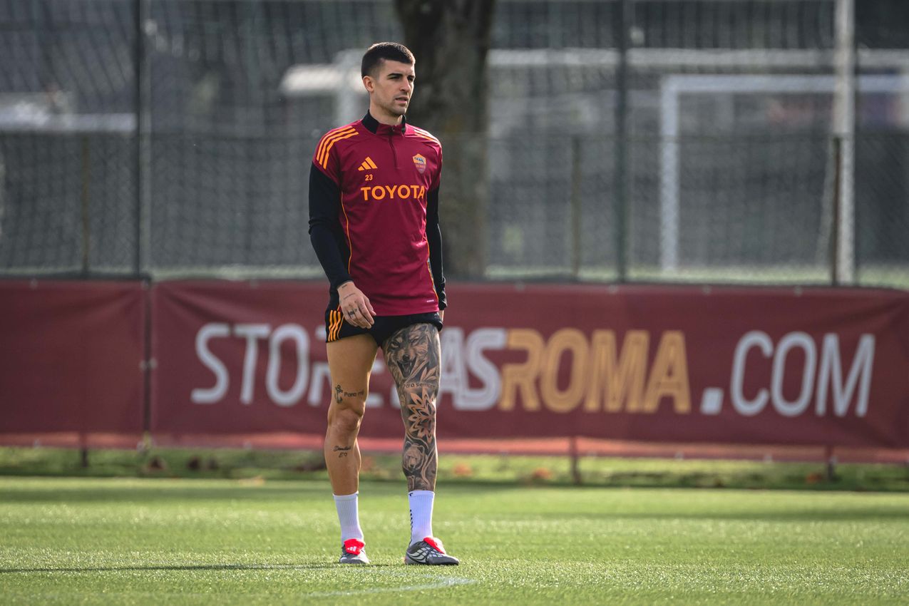 As Roma Gallery Image - Training