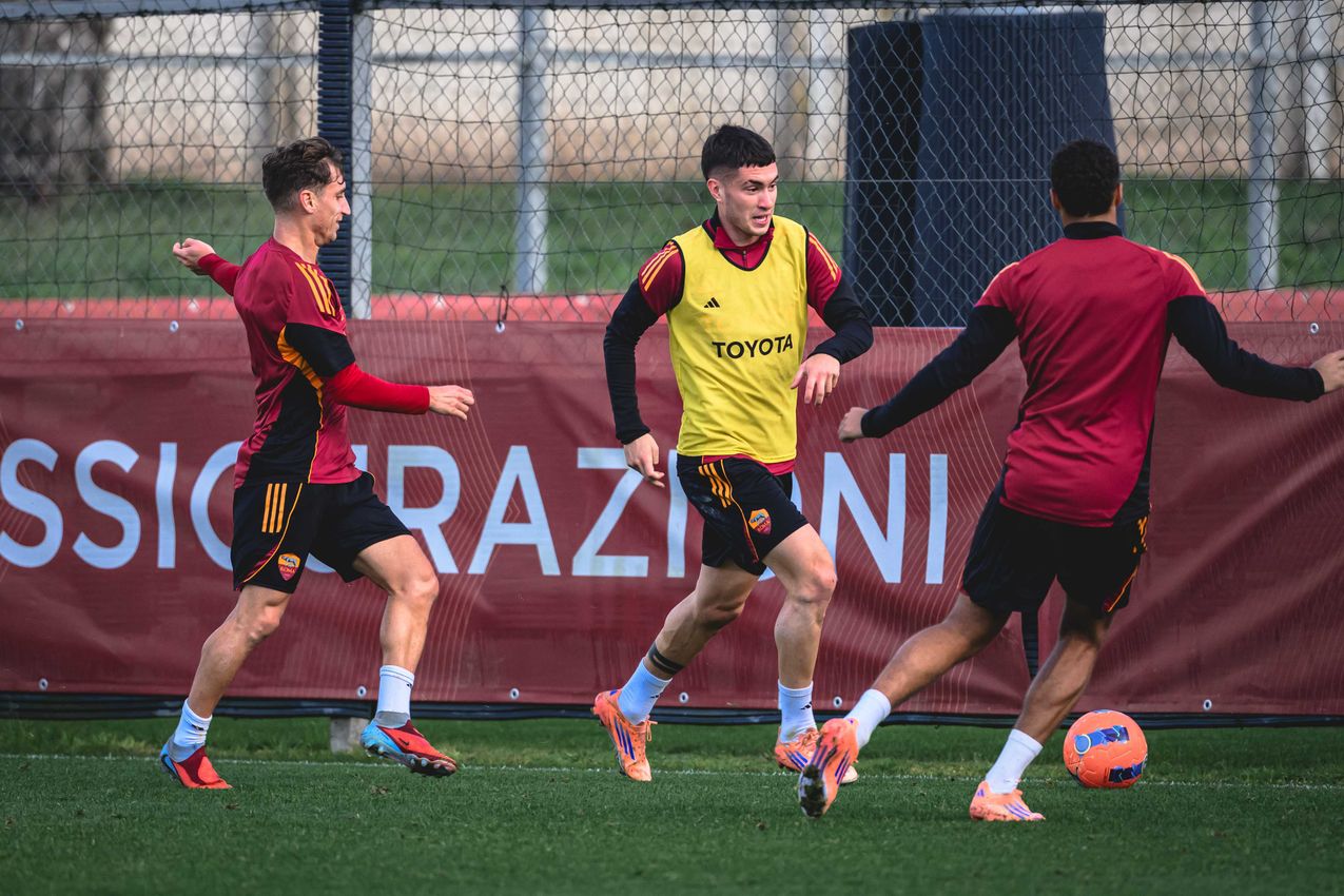 As Roma Gallery Image - Training