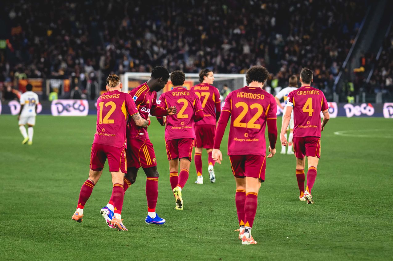 As Roma Gallery Image - Roma-Lecce