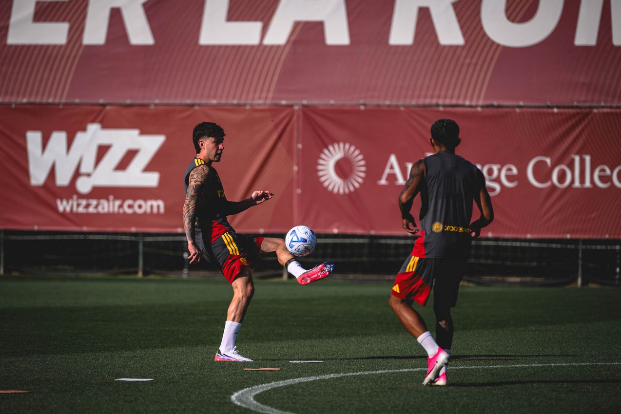 As Roma Gallery Image - Training