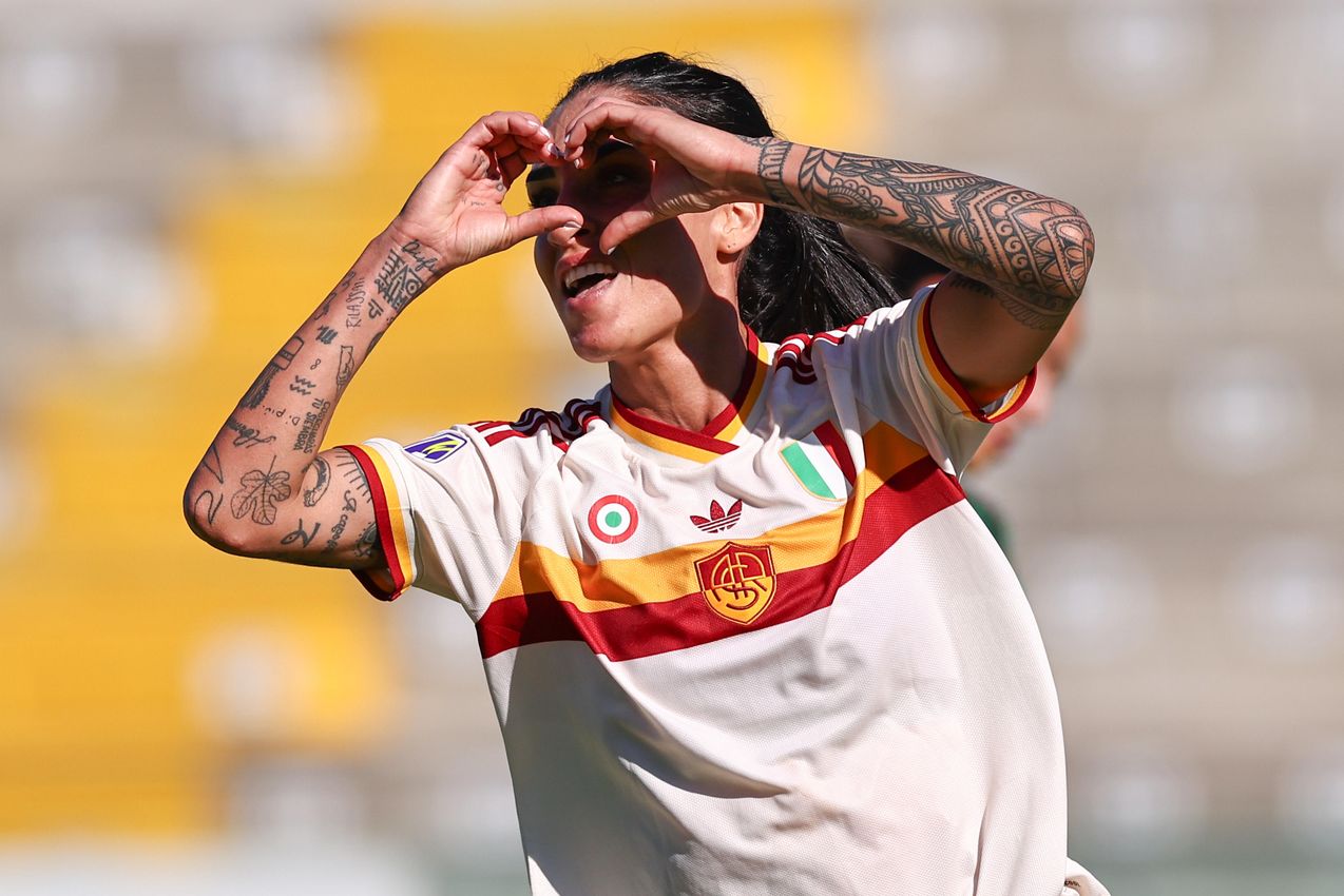 As Roma Gallery Image - Sassuolo
