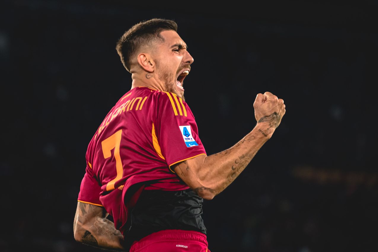 As Roma Gallery Image - Roma-Udinese