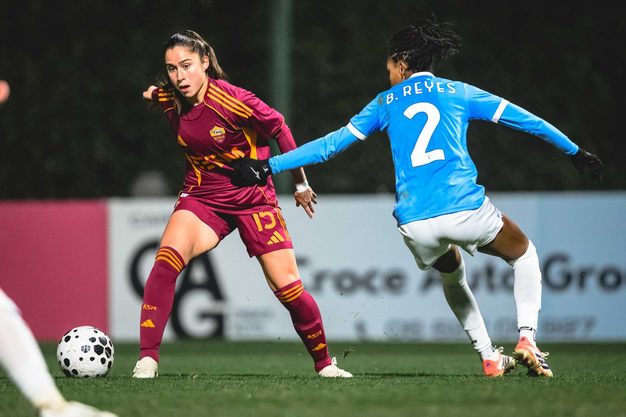 As Roma Gallery Image - Lazio-Roma