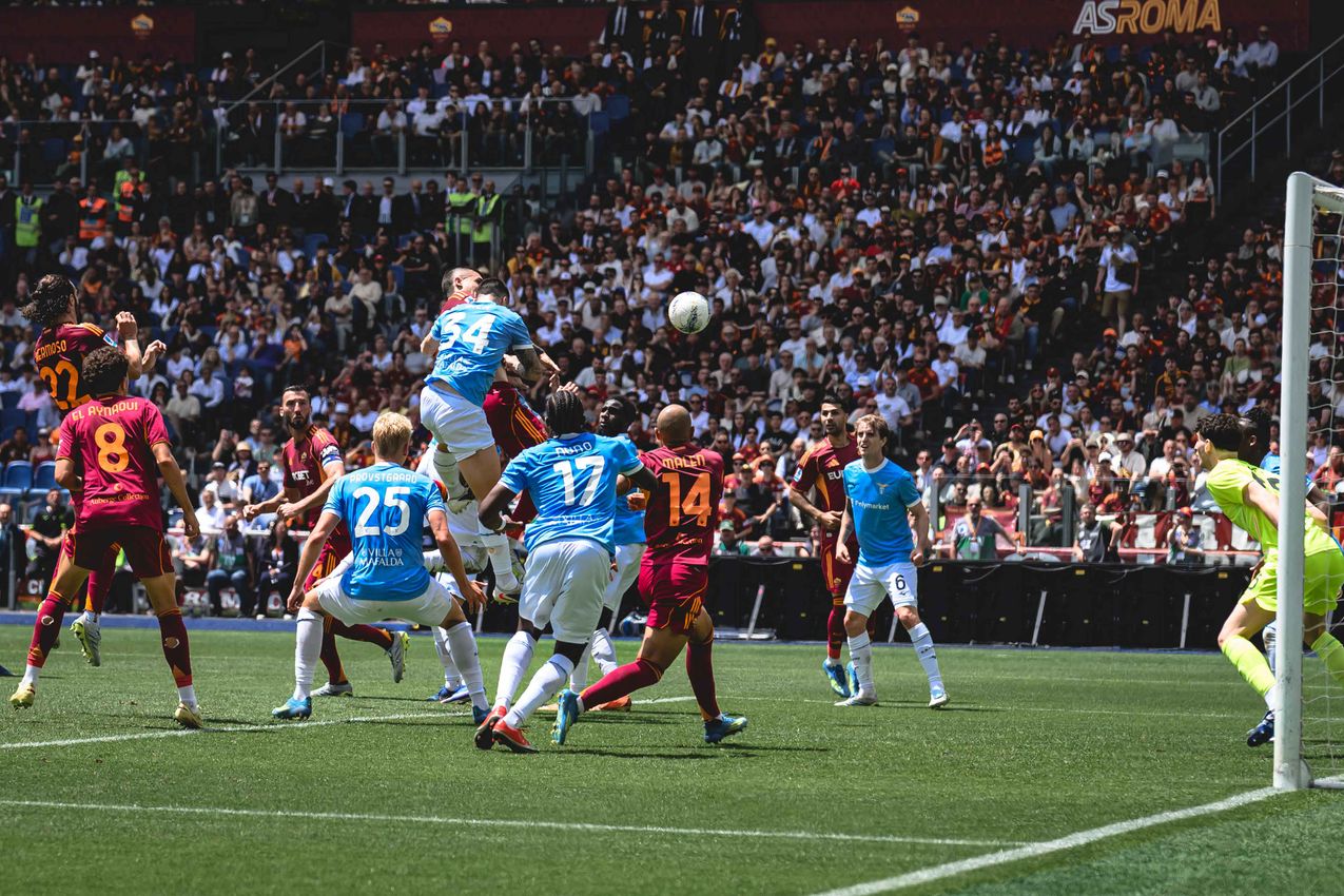 As Roma Gallery Image - Roma-Lazio